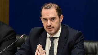  Στο Ιπποκράτειο διακομίστηκε ο αναπληρωτής υπουργός Μεταφορών Γιώργος Κώτσηρας 