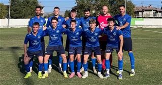 Εύκολο τρίποντο για τον Μύτικα Καλυβίων!