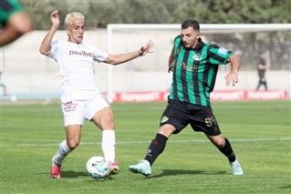 Λύγισε στο τέλος η ΑΕΛ, 1-0 από τη Μαρκό