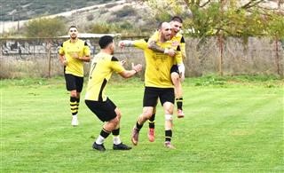 Με τον Παναγιώτου πήρε τη νίκη ο Αετός Μακρυχωρίου