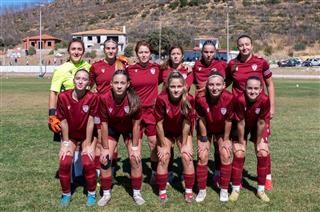 Ισόπαλη στην Αλεξανδρούπολη η γυναικεία ομάδα της ΑΕΛ