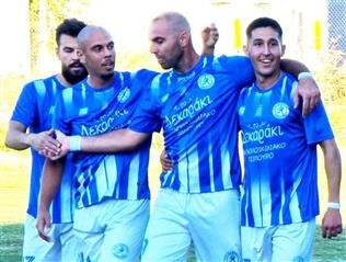 Εύκολο πρωινό για τον Δαμασιακό…