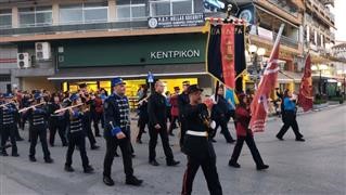 Με μεγάλη επιτυχία το 9ο φεστιβάλ φιλαρμονικών στον Τύρναβο