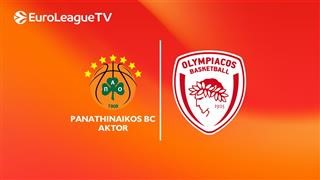 EuroLeague: Νίκη του Ολυμπιακού στη Βαρκελώνη, ήττα για τον Παναθηναϊκό