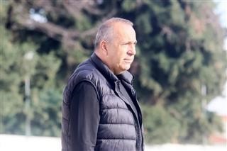 Παρελθόν από τη Ζάκυνθο ο Αμανατίδης