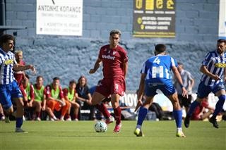 Νίκη Βόλου και ΑΕΛ έμειναν στο 2-2