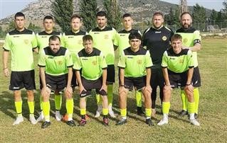 Πρόκριση για τον Αχιλλέα Φαρσάλων