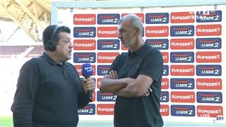 ΑΕΛ - Πανσερραϊκός | Οι δηλώσεις του Σωκράτη Οφρυδόπουλου (Video)