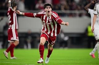 Νίκη με 1-0 για τον Ολυμπιακό απέναντι στη Σπάρτα Πράγας