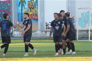 Στα νικηφόρα αποτελέσματα επέστρεψε ο Απόλλων Λάρισας