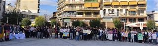 Τύρναβος: Συμβολικός αγώνας δρόμου ημέρας ψυχικής υγείας 
