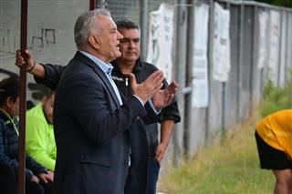 Με το δεξί ο Αχιλλέας Φαρσάλων, έδειξε χαρακτήρα και αποφασιστικότητα