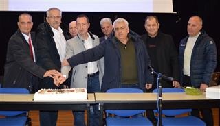 Ακαδημία Αστραπής Νέας Πολιτείας: Με λαμπρότητα η κοπή της πίτας! 