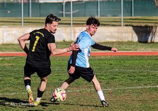  Μεγάλος νικητής του ντέρμπι ο ΑΟ Ναρθακίου απέναντι στον Αχιλλέα Φαρσάλων