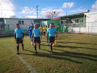 Επέστρεψε στις νίκες ο Οικονόμος, 3-1 τον Αετό Μακρυχωρίου