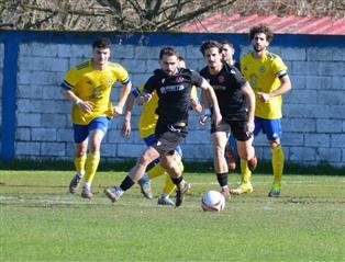 Άδικη ήττα για την άτυχη Ανθούπολη…