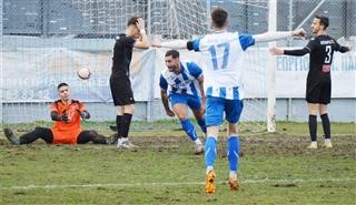 Τη νίκη η Ελασσόνα στο Λαρισινό ντέρμπι