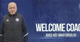 Χανιά: Με Αναστόπουλο στον πάγκο για τα πλέι άουτ