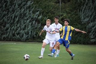 Game Report, ΝΠΣ Βόλος – ΑΕΛ Novibet Κ19