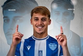  Στο Αιγάλεω ο Guilherme Zimovski