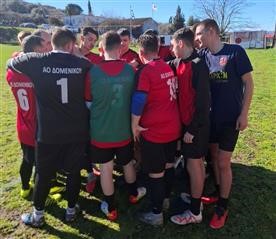 Ευρεία νίκη για τον Χυρετιακό Δομένικου!