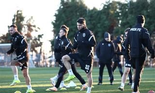  Με έξι απουσίες ο ΠΑΟΚ στη Λάρισα