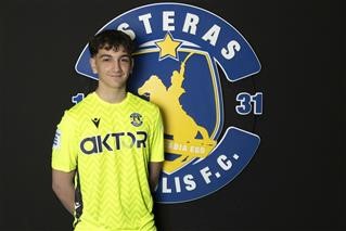 Επαγγελματίας ο τερματοφύλακας Δημήτρης Παπαζυγούρας