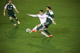 Παναθηναϊκός – ΑΕΛ Novibet μέσα από εικόνες!