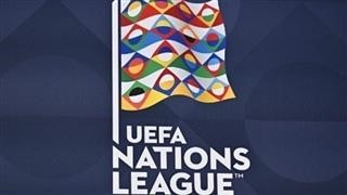  Nations League: η κλήρωση των ομίλων 