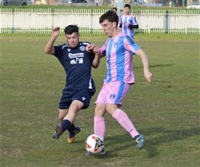 Ντέρμπι χωρίς νικητή στους Γόννους!