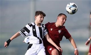 Ήττα στο φινάλε για την AEΛ Κ15 στη Σουρωτή