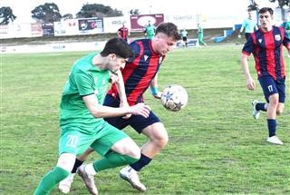 Gallery φωτογραφιών από τον αγώνα Τύρναβος 2005 – Οικονόμος Τσαριτσάνης!