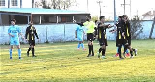 Συνεχίζει ακάθεκτος ο Κίσσαβος Συκουρίου