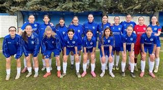 Νίκη για τη μικτή Κ-15 κορασίδων