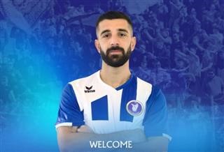   Η Νίκη Βόλου έκανε δικό της τον Τριαντάφυλλο Πασαλίδη