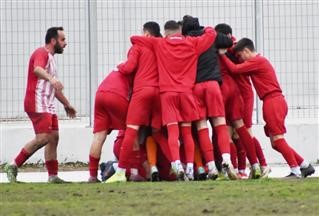 Ο Μηλιάτης «σφράγισε» τη μεγάλη νίκη του Δωτιέα Αγιάς!