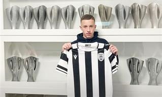 Με κάθε επισημότητα η μεταγραφή του Σαμαρά στον ΠΑΟΚ