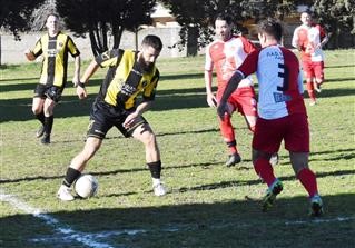 Gallery φωτογραφιών από τον αγώνα Τοξότης – Δευκαλίων Κρανιάς!