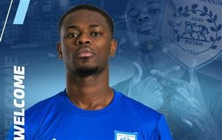 Στον ΠΑΣ Γιάννινα ο Κάντας Φιόγκμπε