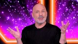  Υπέγραψε ο Μουτσινάς για το Lingo στο Star 