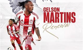 Ολυμπιακός: Ανακοινώθηκε η ανανέωση του Ζέλσον