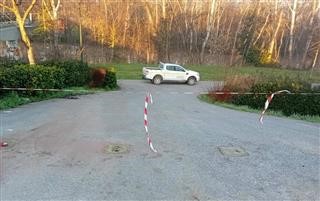  Παραμένουν κλειστές οι προσβάσεις στην εσωτερική κοίτη του Πηνειού 