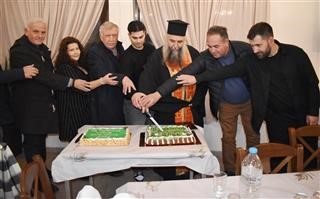 «Βασίλεψε» ο Παναγροτικός Νίκαιας (ΕΙΚΟΝΕΣ)