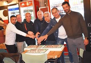 Γιορτινή εκδήλωση με δώρα για τις Μικτές της Λάρισας 