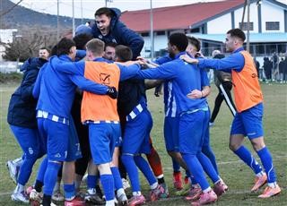 «Οκτάψυχος» ο Ηρακλής Λάρισας!