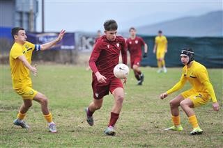  Ήττα για την ΑΕΛ Κ17 