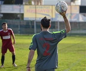 Gallery φωτογραφιών από τον αγώνα Ομόνοια – Λάρισα ‘88!
