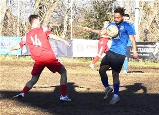 Gallery φωτογραφιών από τον αγώνα Αμπελόκηποι – Μύτικας Καλυβίων!