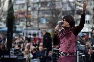 Με τρελό κέφι και Τόνι Σφήνο «τσίκνισαν» οι Λαρισαίες και Λαρισαίοι