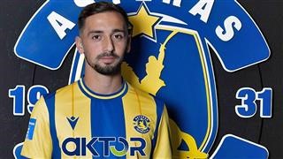  Στις 100 συμμετοχές ο Έντερ Γκονζάλες